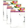 Roylco® Color Diffusing Paper Butterflies, 48 Per Pack, 3 Packs