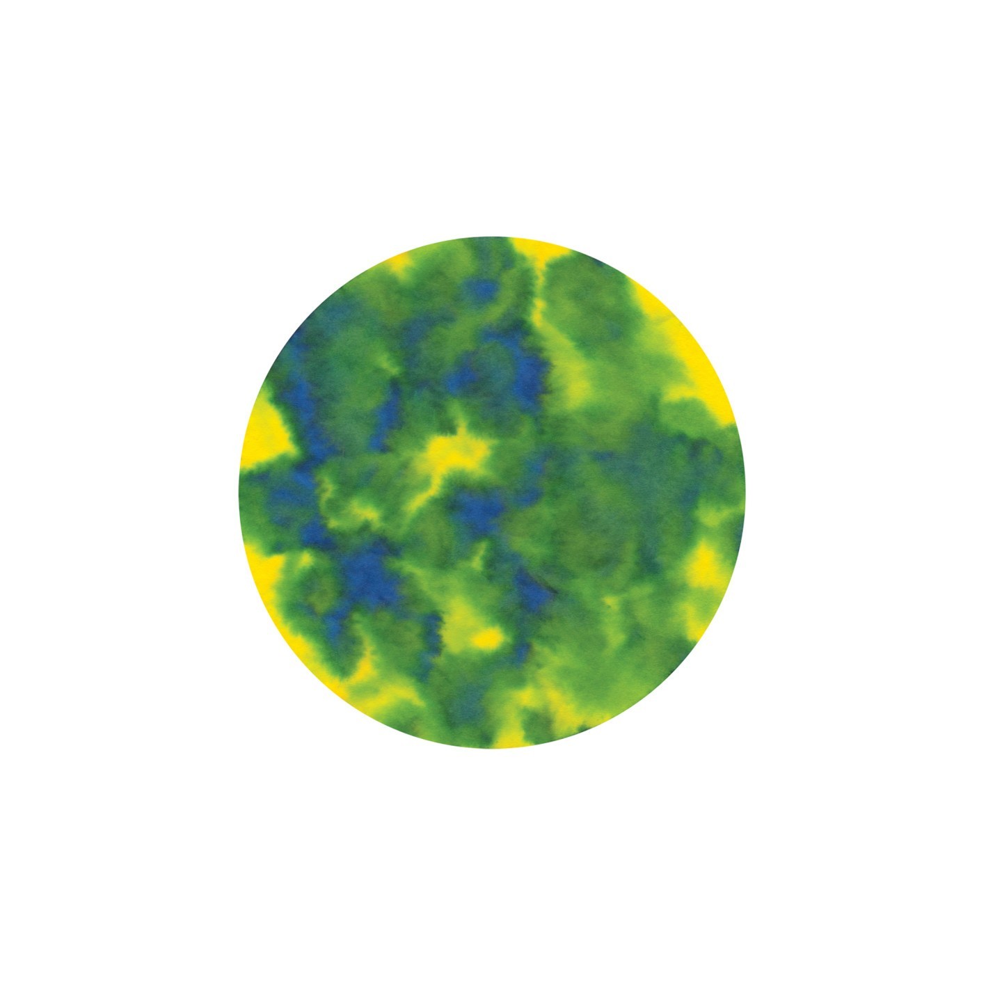 Roylco® Color Diffusing Paper, 9" Circles, 100 Sheets