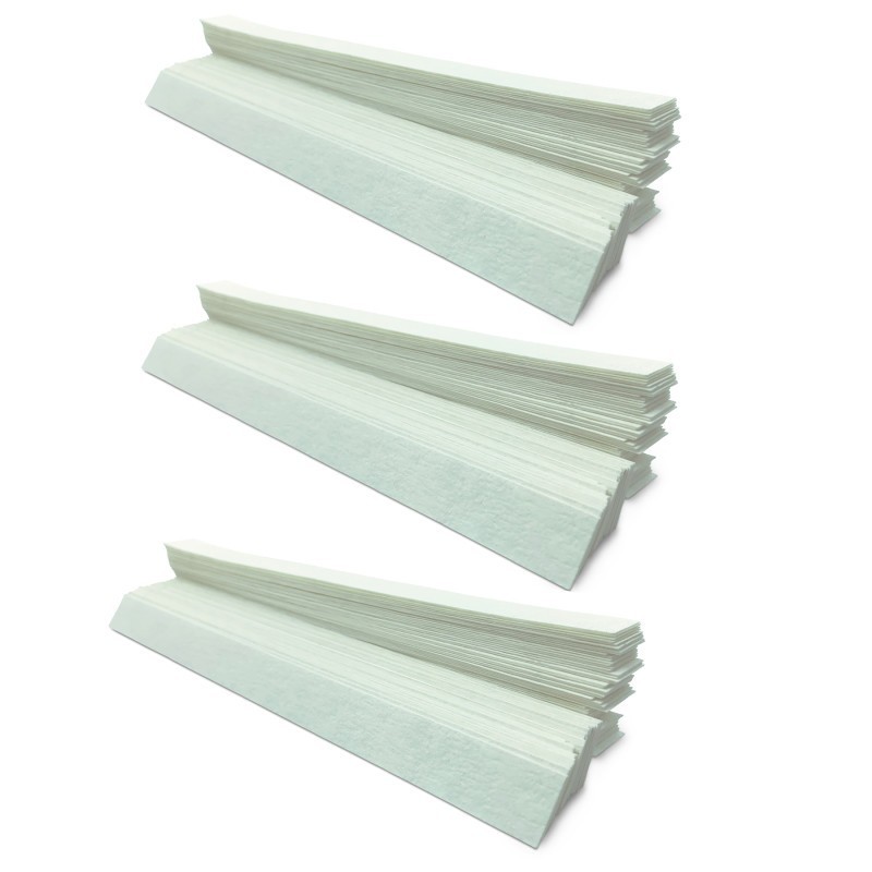 Roylco® Blots of Strips, 100 Per Pack, 3 Packs