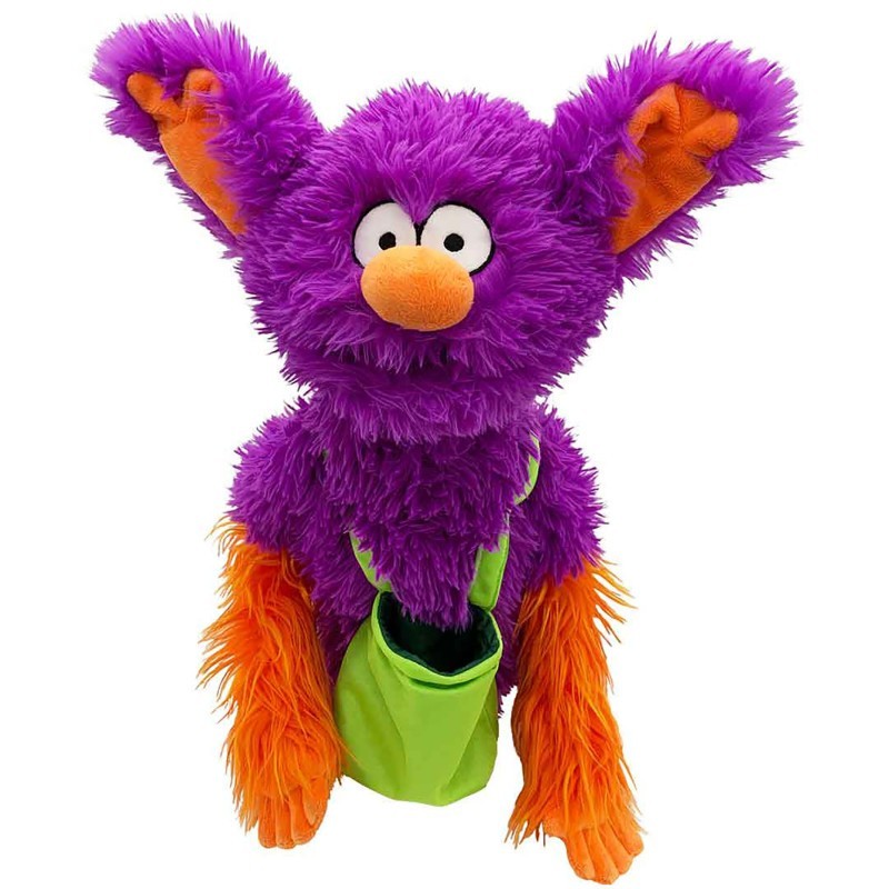 Roylco® Interactive Edgar An Emotion Puppet Kit