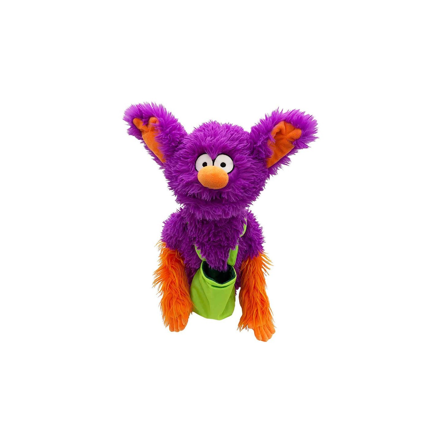 Roylco® Interactive Edgar An Emotion Puppet Kit