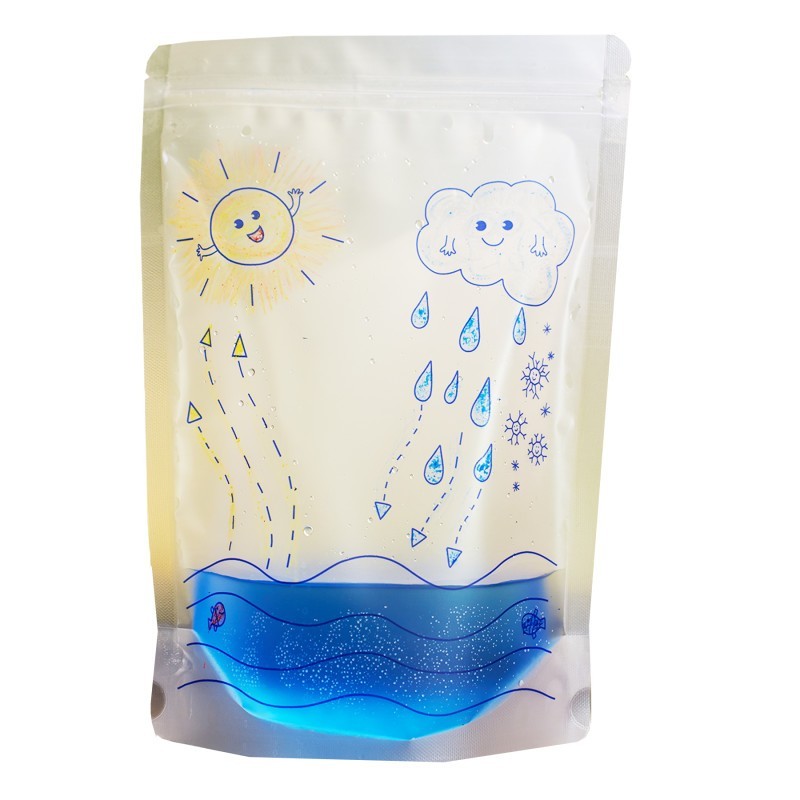 Roylco® Water Cycle Experiment Kit, 24 Model Bags