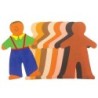 Roylco® Paper Doll Pad