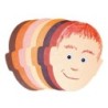 Roylco® Face Pad, 50 Sheets