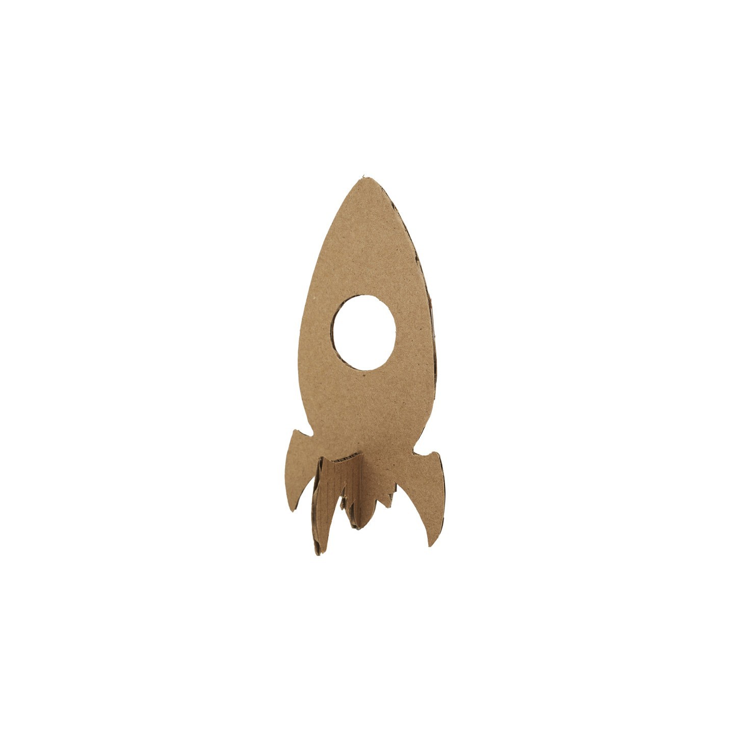 Roylco® Rocket Ship Picture Frames, Pack of 24