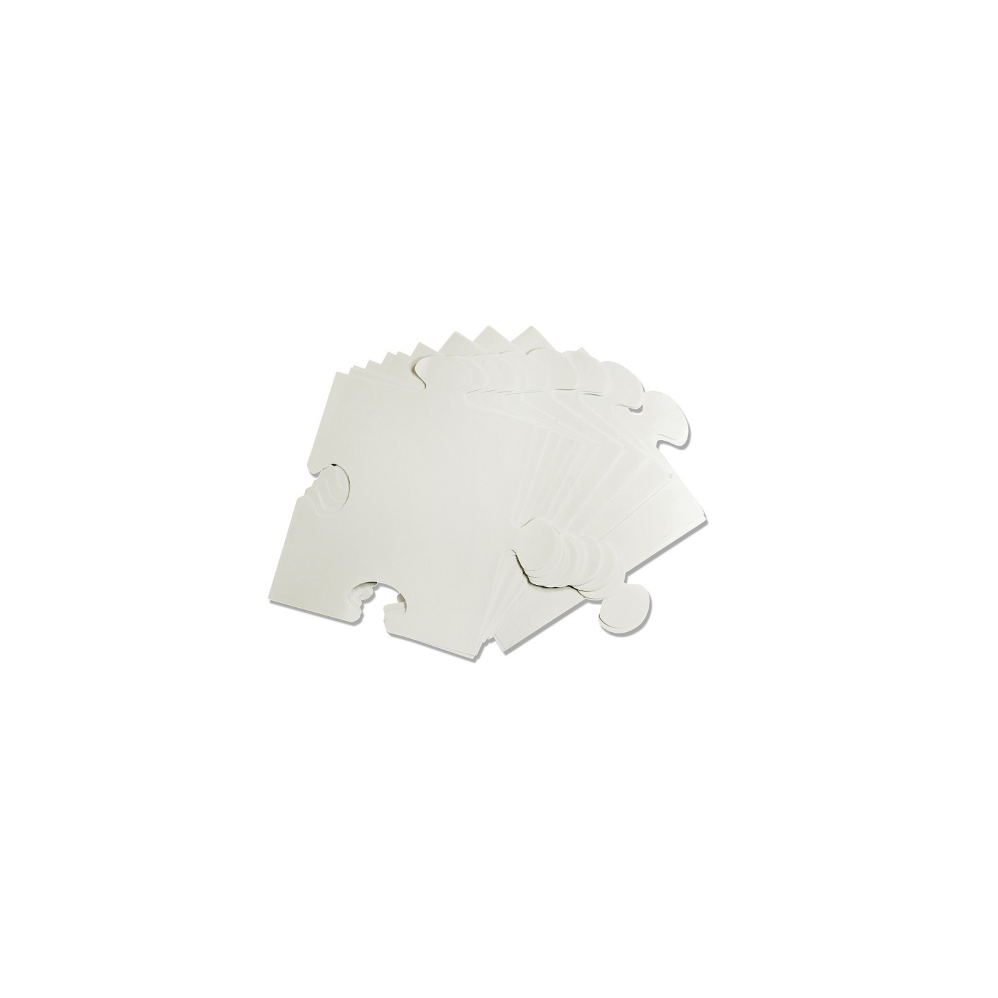 Roylco® We All Fit Together Giant Puzzle Pieces, Pack of 30