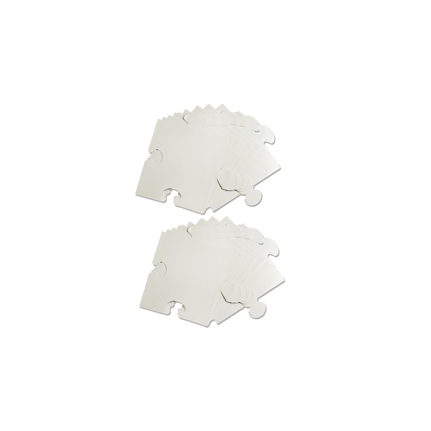 Roylco® We All Fit Together Giant Puzzle Pieces, 30 Per Pack, 2 Packs