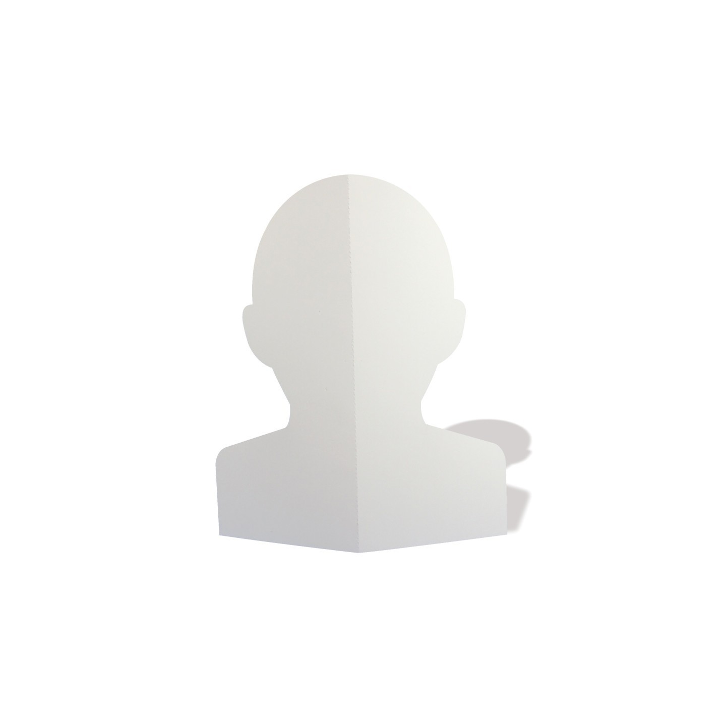Roylco® Stand Up Self Portrait Kit, Pack of 40