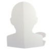 Roylco® Stand Up Self Portrait Kit, Pack of 40