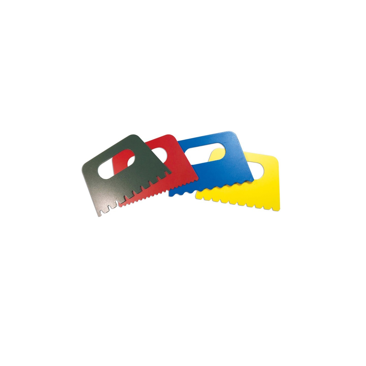 Roylco® Paint Scrapers™, Pack of 7