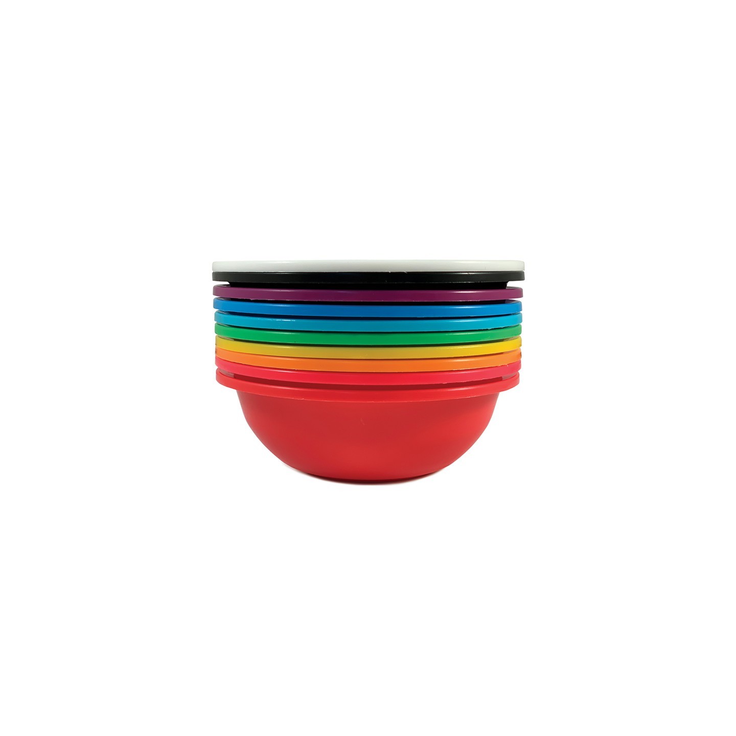Roylco® Bright Bowls, Pack of 10