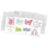 Roylco® Rubbing Plates, Insects, Pack of 16