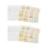 Roylco® Flowers Rubbing Plates, 16 Per Pack, 2 Packs