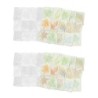 Roylco® Leaf Rubbing Plates, 16 Per Pack, 2 Packs