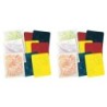 Roylco® Dinosaur Rubbing Plates, 6 Per Pack, 2 Packs