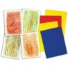 Roylco® Texture Rubbing Plates, Pack of 4