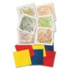 Roylco® Bug Rubbing Plates, Pack of 6