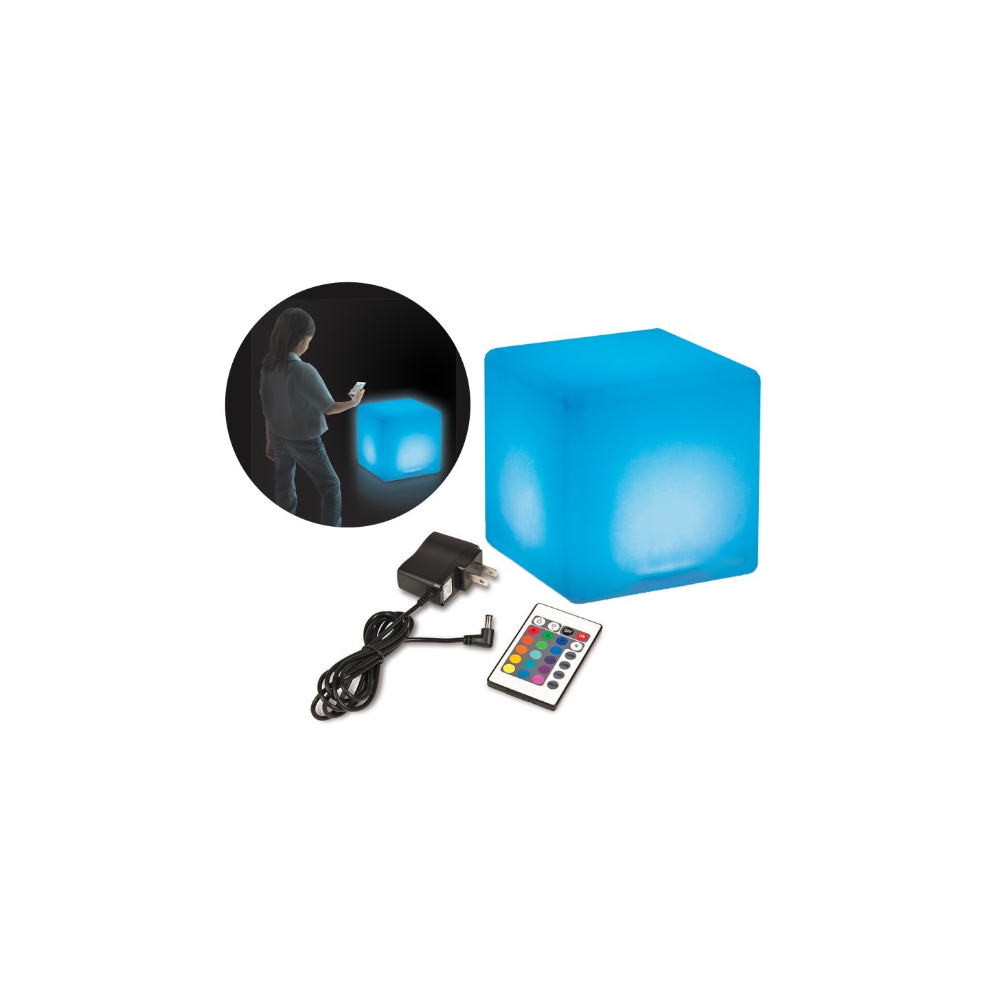 Roylco® Educational Light Cube