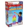 Roylco® Crystal Color Stacking Blocks, Set of 50