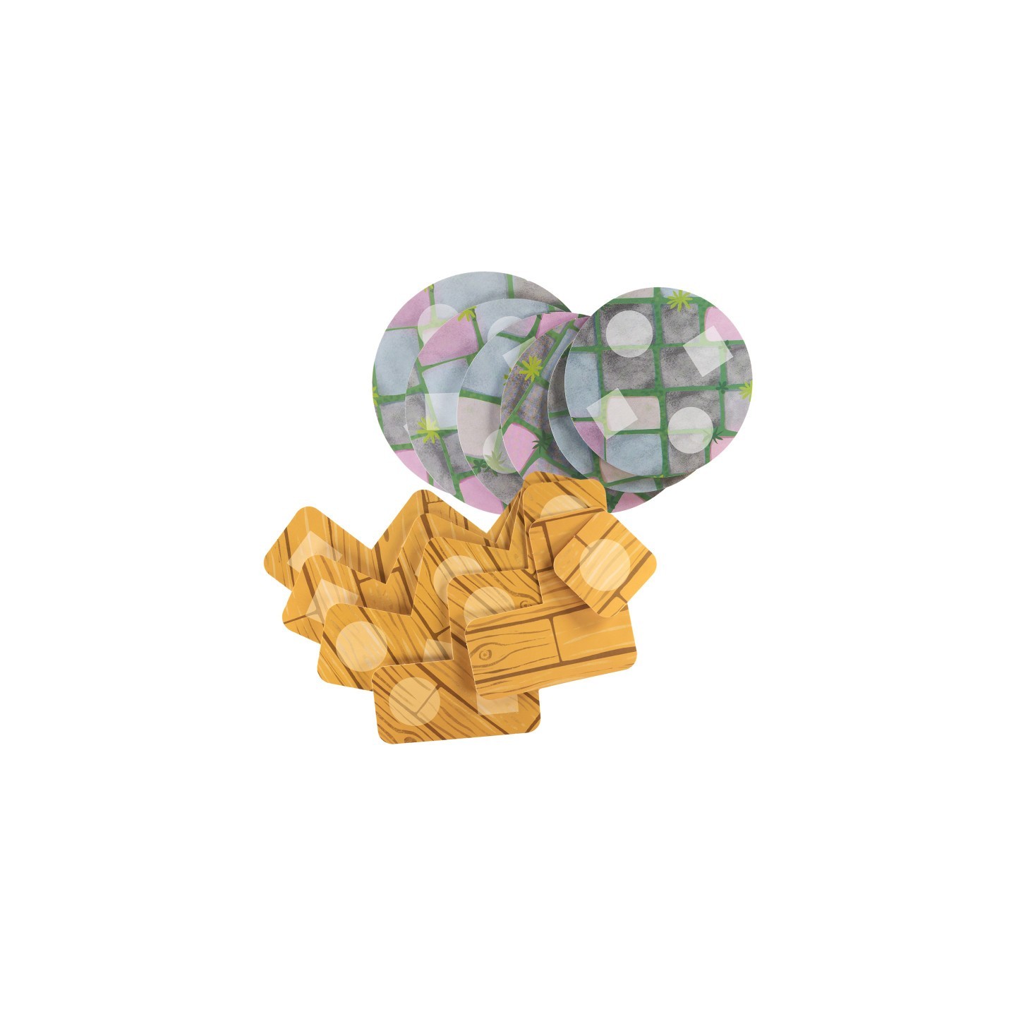 Roylco® Topple Tower