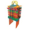 Roylco® Structure Sticks Building Set, 400 Sticks