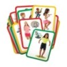 Roylco® Busy Body Gross Motor Exercise Cards