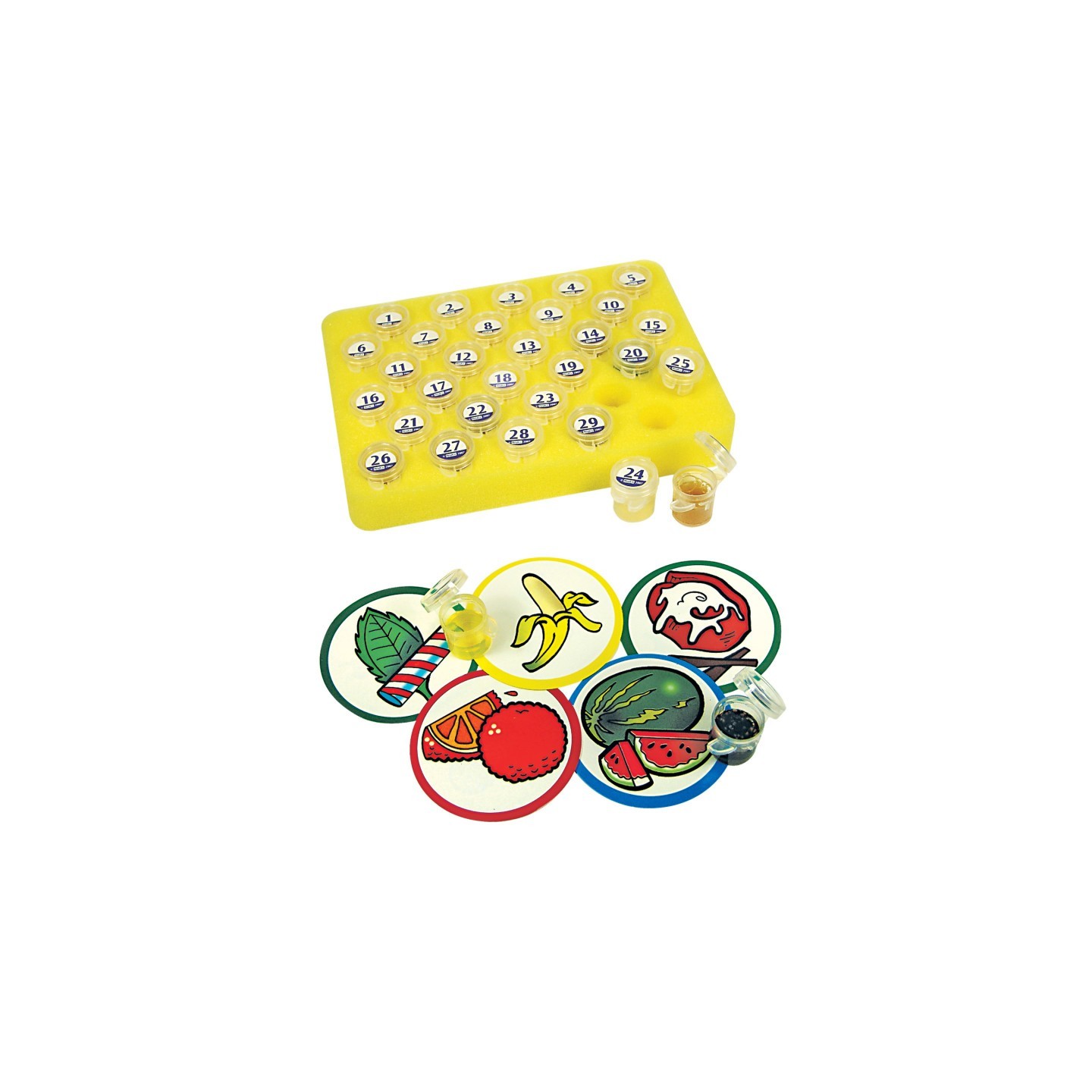 Roylco® Scents Sort Match-Up Kit
