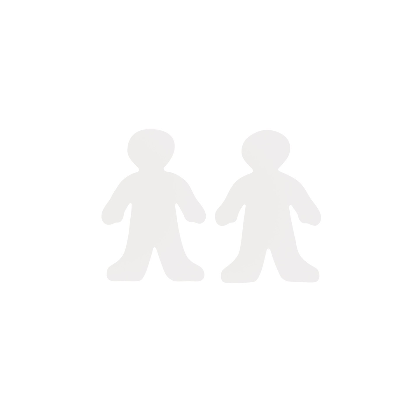 Roylco® Wee Kid Fingerpaint Paper, 7.5" x 12", Pack of 36