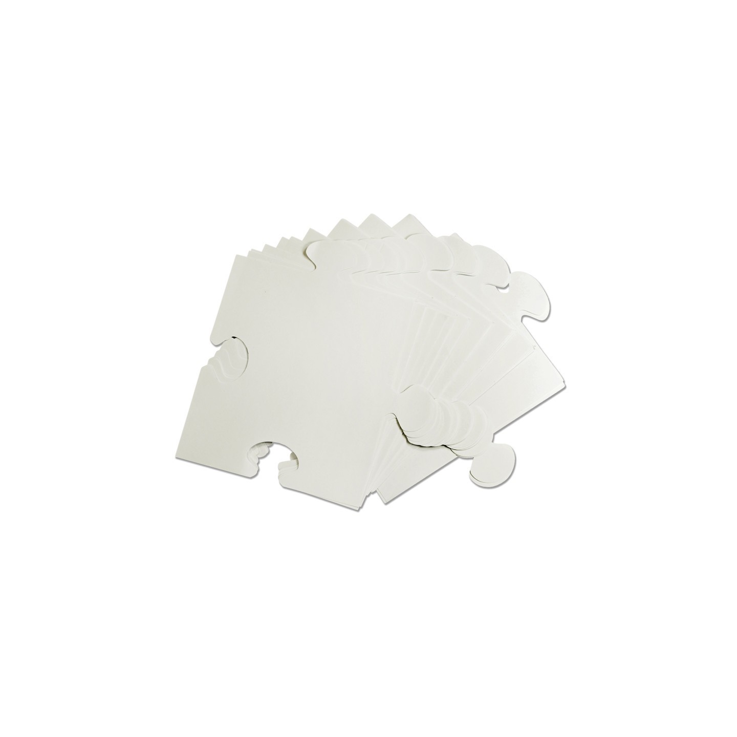 Roylco® We All Fit Together Giant Puzzle Pieces, 100 Pieces