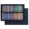 Rembrandt Soft Pastel Cardboard Box Set, Landscape Selection, 30 Full Sticks