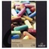 Rembrandt Soft Pastel Cardboard Box Set, General Selection, 90 Half Sticks