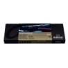 Rembrandt Soft Pastel Cardboard Box Set, Dark Shade Selection, 15 Full Sticks