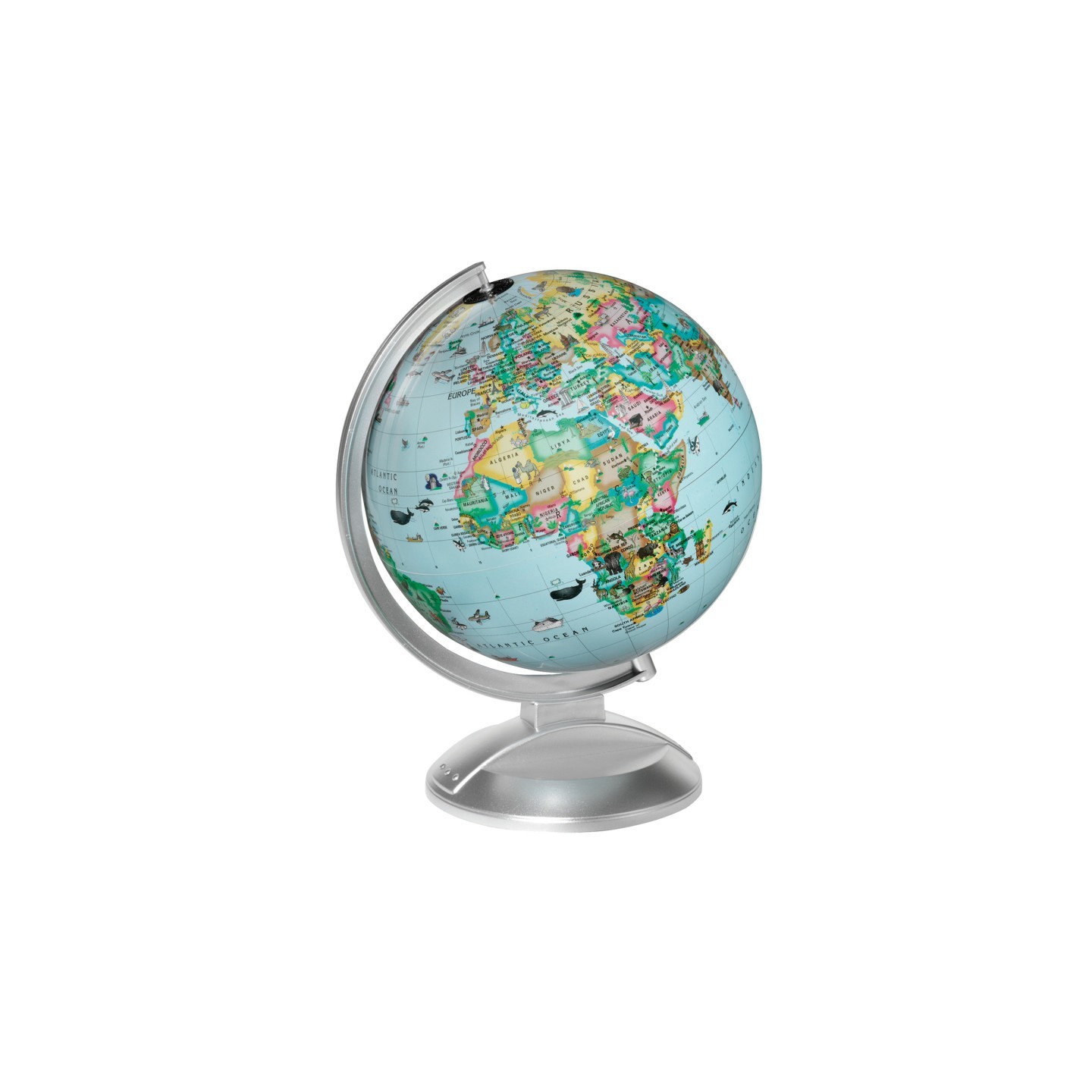 Replogle Globes Globe 4 Kids, 10"