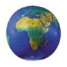 Replogle Globes Inflatable Topographical Globe, 12"