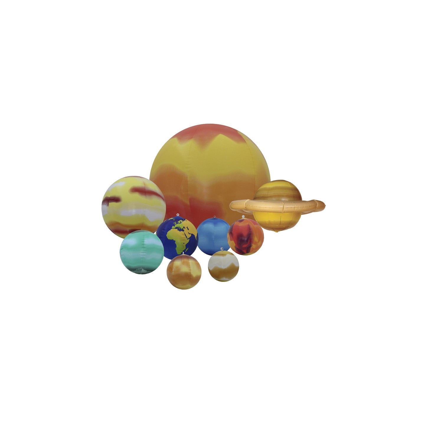 Replogle Globes Inflatable Solar System