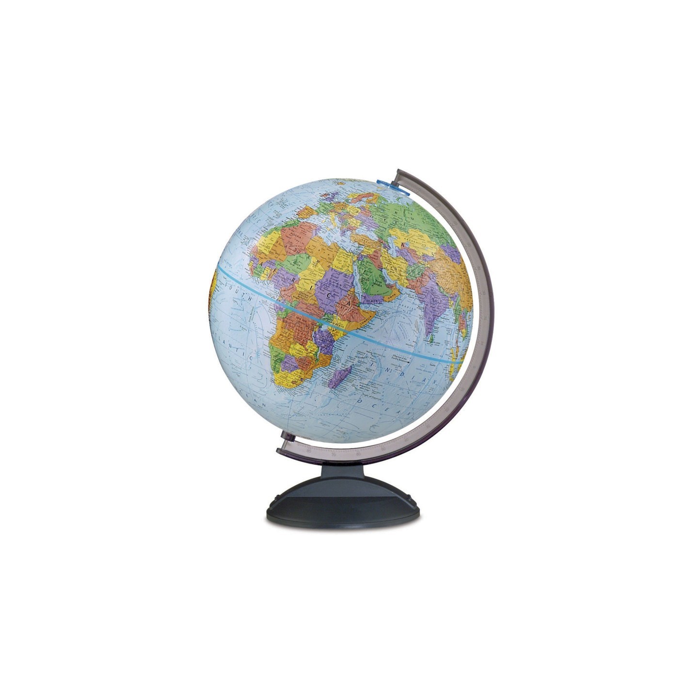 Replogle Globes Traveler Globe, 12", Display Box