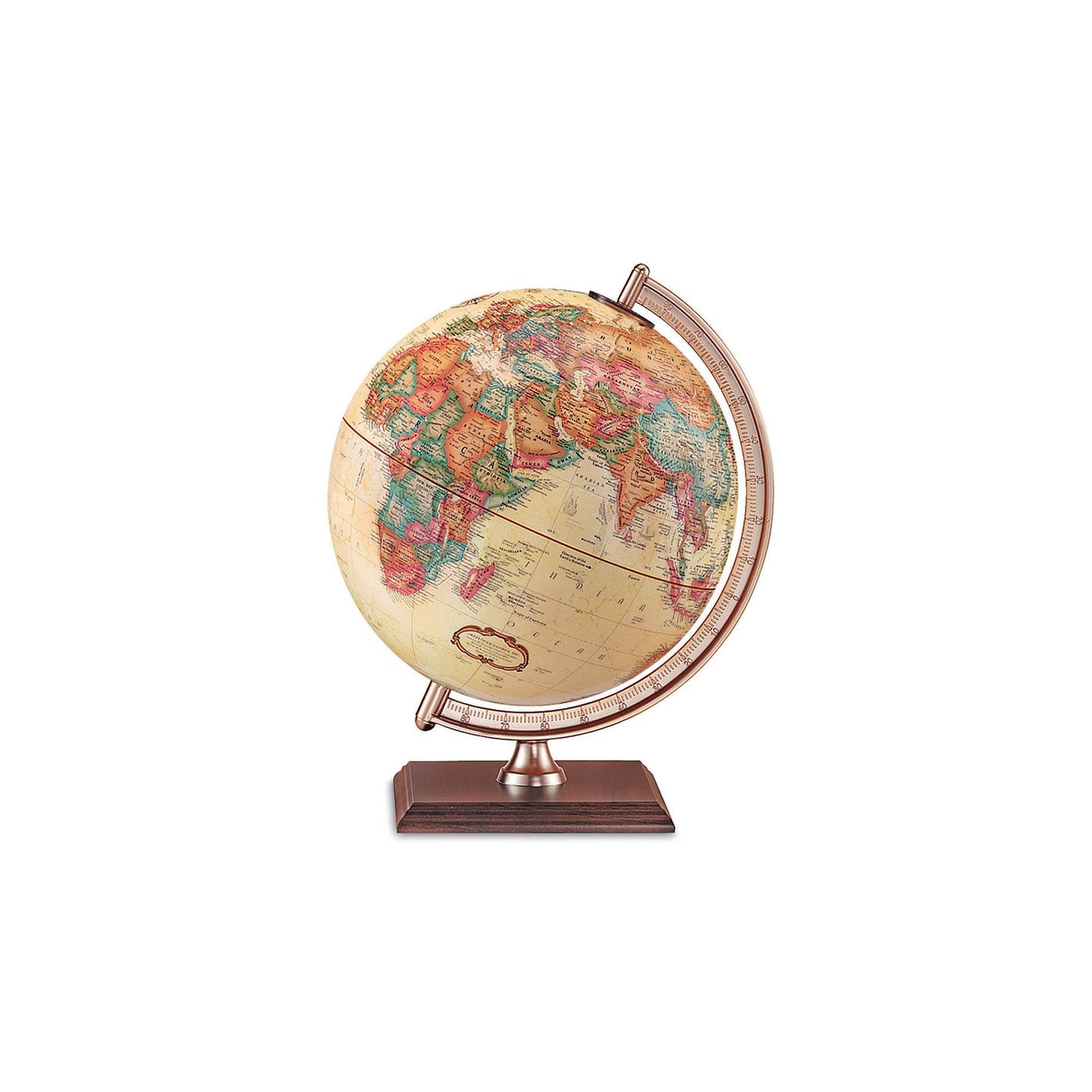 Replogle Globes The Forester Globe, 9"