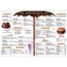 Remedia Publications Menu Math: The Hamburger Hut Book, 6 Extra Menus