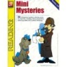 Remedia Publications Mini Mysteries Book, Grades 3-6