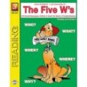 Remedia Publications The Five W’s Book, Reading Level 5