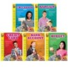 Remedia Publications Life Skills Math Series, Set of 5