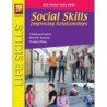 Remedia Publications Real-World Skills Series: Social Skills Book 2