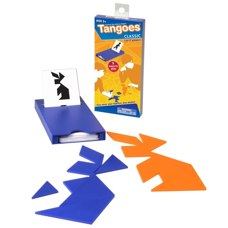 SmartGames® Tangoes, Original Game