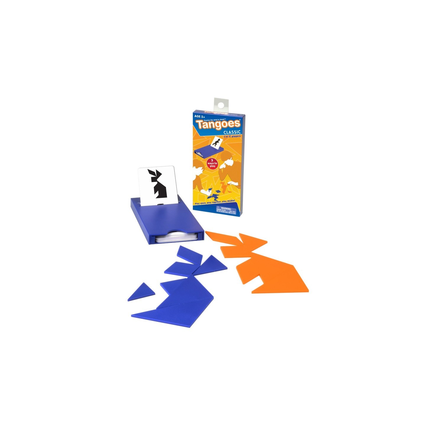 SmartGames® Tangoes, Original Game