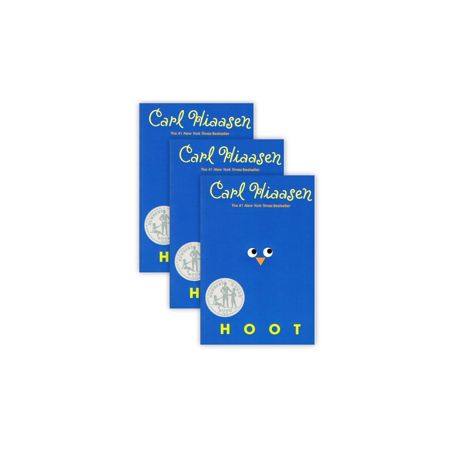 Random House Hoot Book, Pack of 3