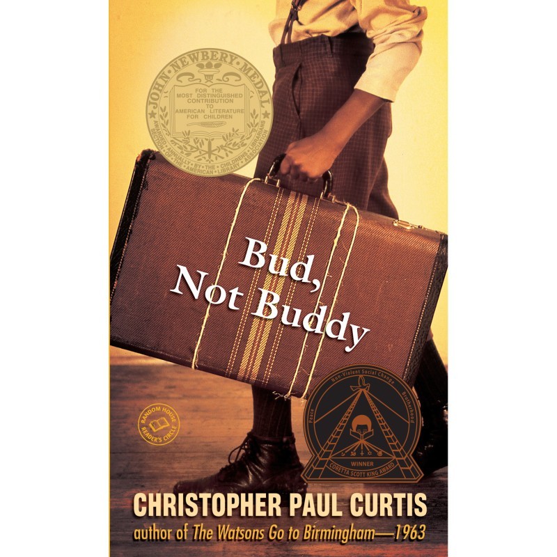 Random House Bud, Not Buddy (2000)