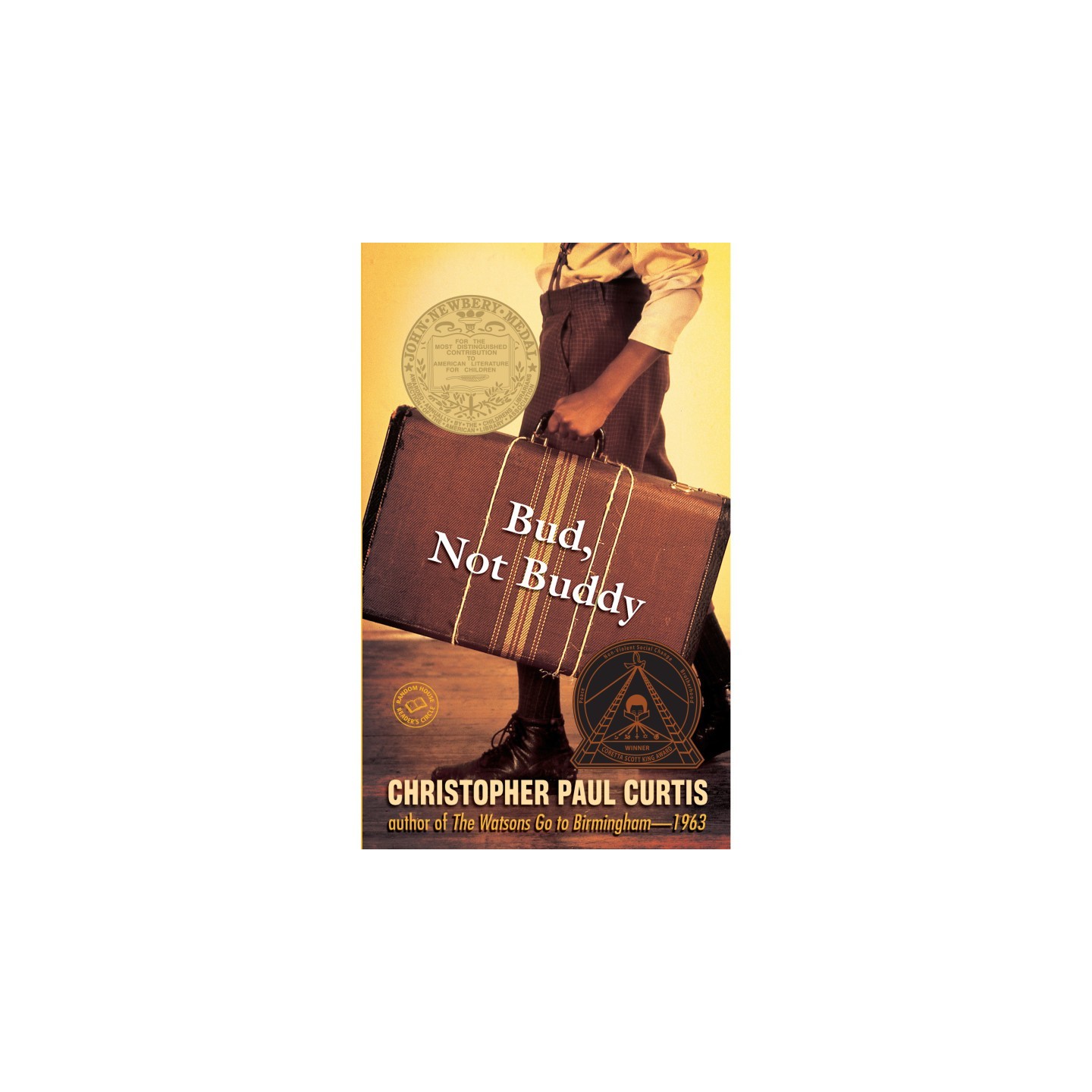 Random House Bud, Not Buddy (2000)