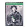 Roaring Spring Paper Products Sketchbook, 9" x 12", 30 Sheets