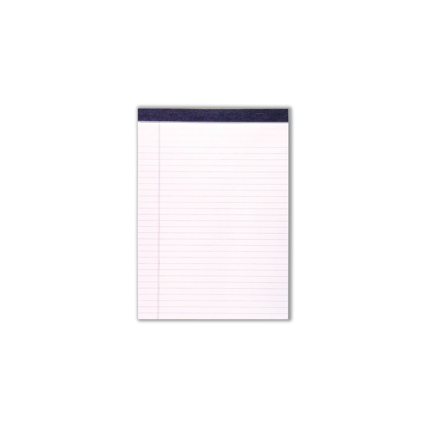 Roaring Spring Paper Products Legal Pad, Standard, White