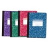Roaring Spring Paper Products Marble Composition Book, Assorted Colors, 1 Book